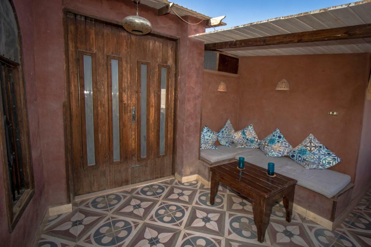 Villa Boheme & Atelier Boheme Dahab Exterior photo