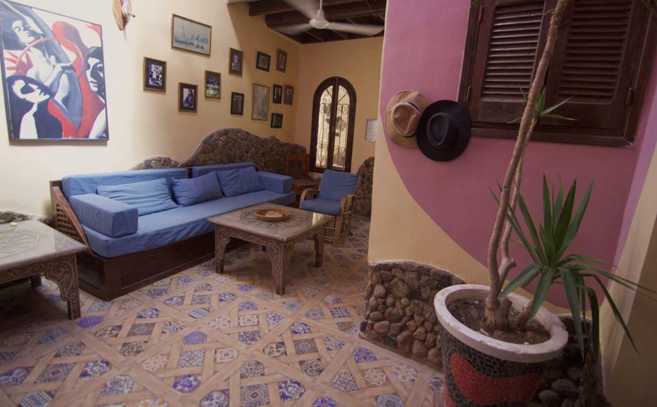 Villa Boheme & Atelier Boheme Dahab Exterior photo