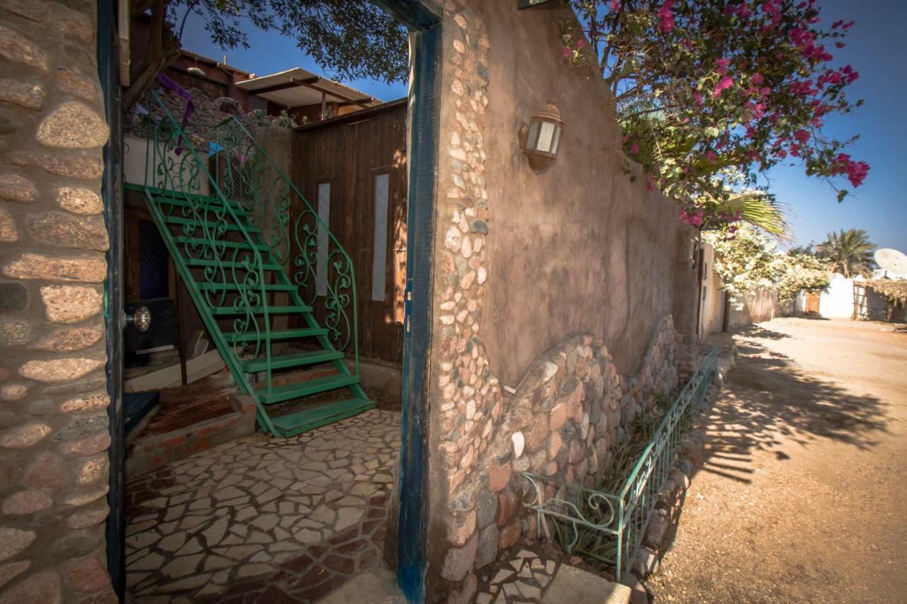 Villa Boheme & Atelier Boheme Dahab Exterior photo