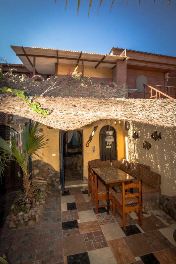 Villa Boheme & Atelier Boheme Dahab Exterior photo