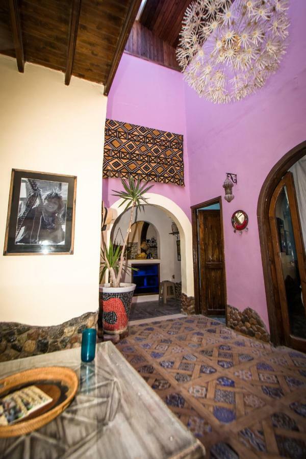 Villa Boheme & Atelier Boheme Dahab Exterior photo