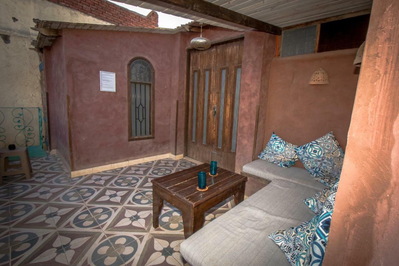 Villa Boheme & Atelier Boheme Dahab Exterior photo